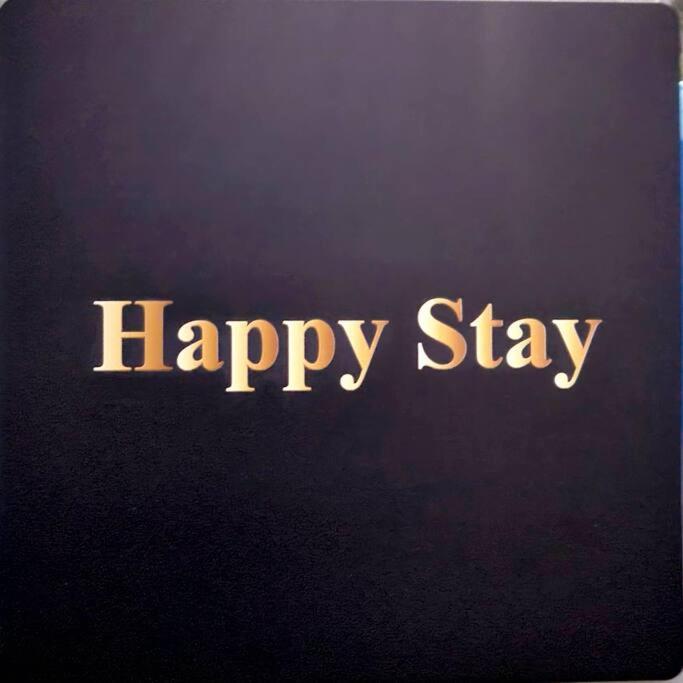 Happy Stay Incheon Esterno foto