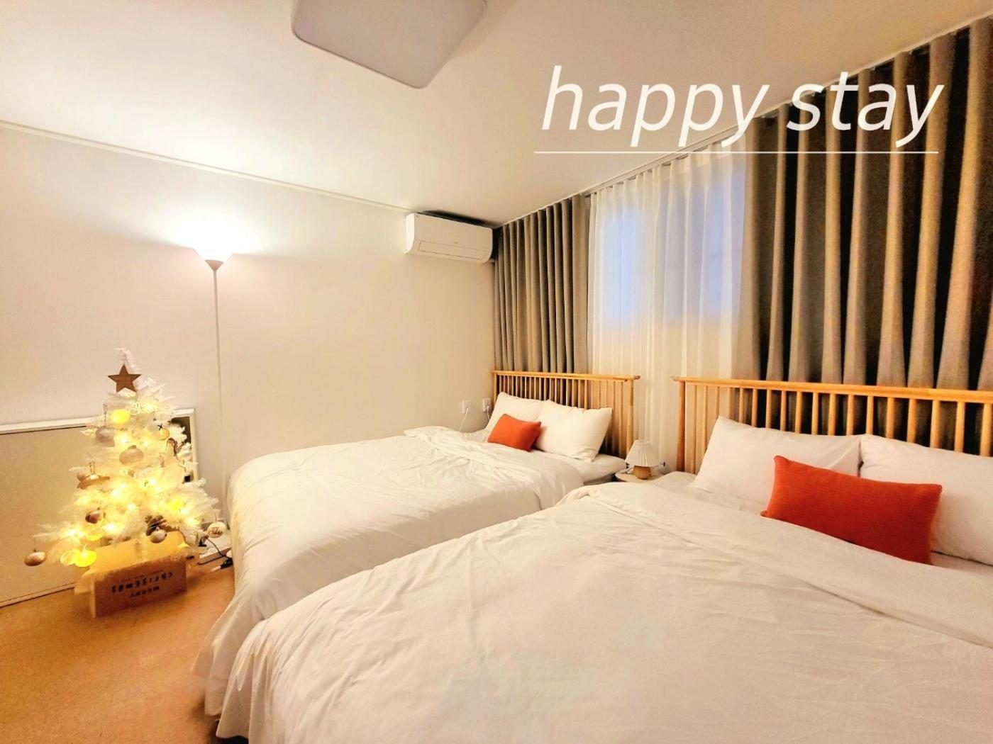 Happy Stay Incheon Esterno foto