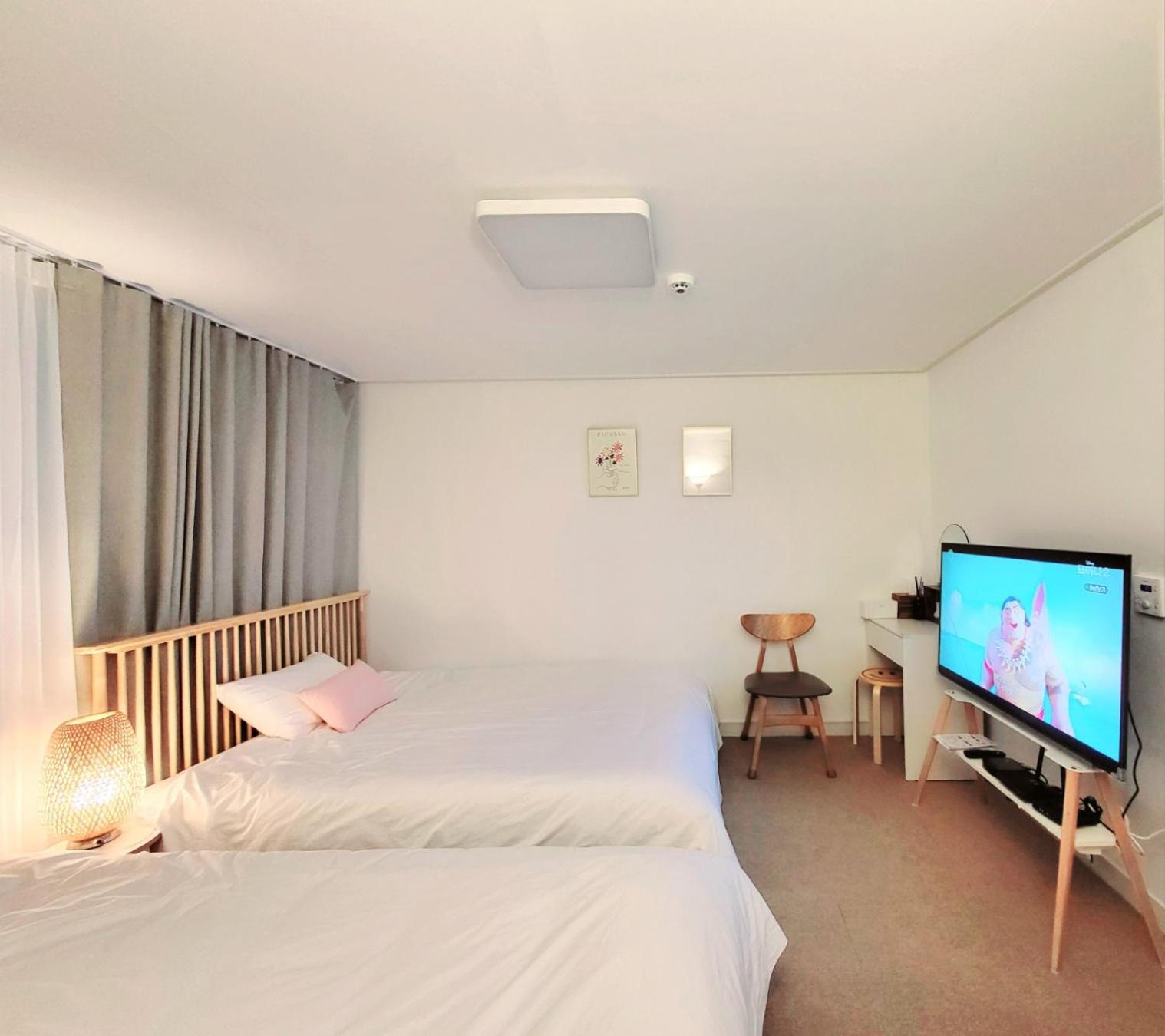 Happy Stay Incheon Esterno foto